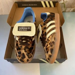 Adidas Pony Wales Bonner Leopard Mg size 38